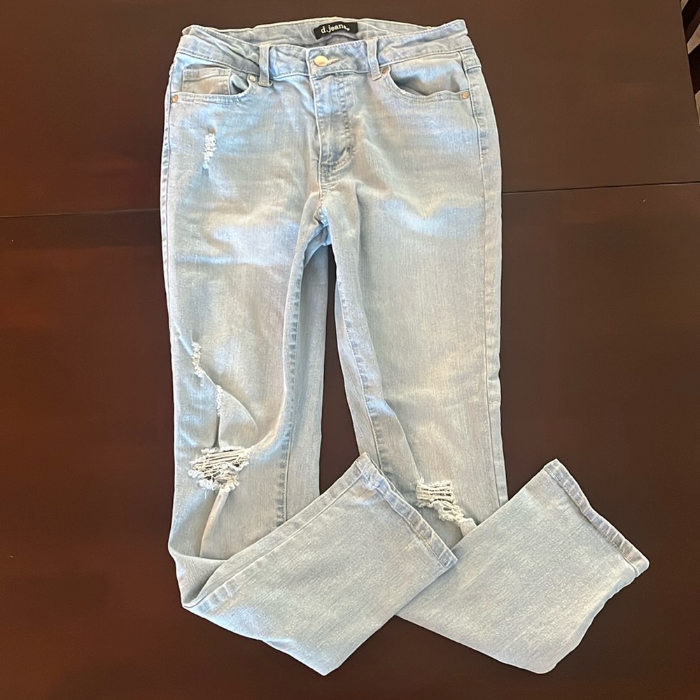 D Jeans Size 6